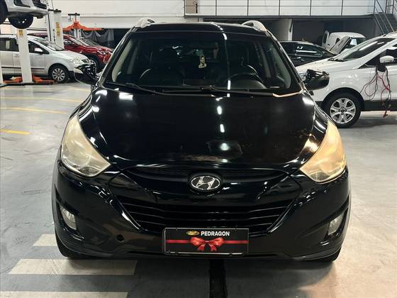 HYUNDAI IX35 2.0 MPI 4X2 16V GASOLINA 4P MANUAL
