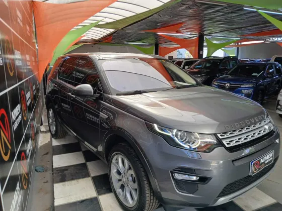 LAND ROVER DISCOVERY SPORT 2.0 16V D240 BITURBO DIESEL HSE 4P AUTOMÁTICO