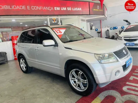 SUZUKI GRAND VITARA 2.0 4X2 16V GASOLINA 4P MANUAL