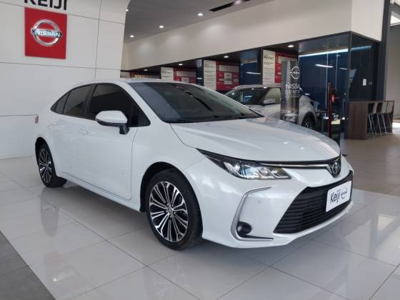 TOYOTA COROLLA 2.0 VVT-IE FLEX XEI DIRECT SHIFT