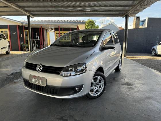 VOLKSWAGEN FOX 1.6 MI PRIME 8V FLEX 4P AUTOMATIZADO