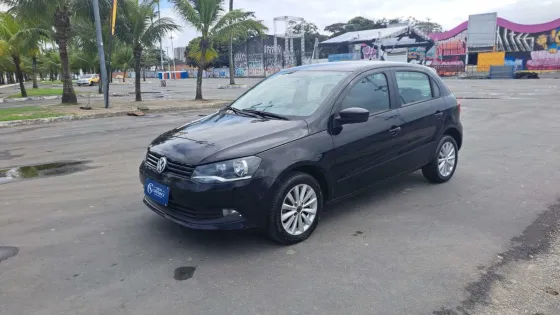 VOLKSWAGEN GOL 1.6 MI 8V FLEX 4P MANUAL G.V