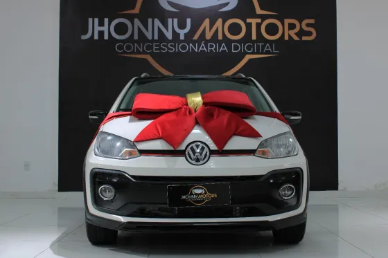 VOLKSWAGEN UP 1.0 TSI HIGH UP 12V FLEX 4P MANUAL