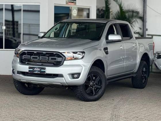 FORD RANGER 2.2 XLS 4X2 CD 16V DIESEL 4P AUTOMÁTICO