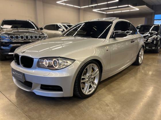 BMW 135i 3.0 COUPÉ 24V GASOLINA 2P AUTOMÁTICO