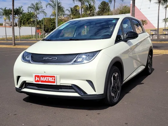 BYD DOLPHIN 44,9 KW ELÉTRICO