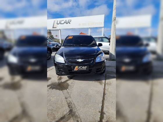 CHEVROLET CELTA 1.0 MPFI LT 8V FLEX 2P MANUAL