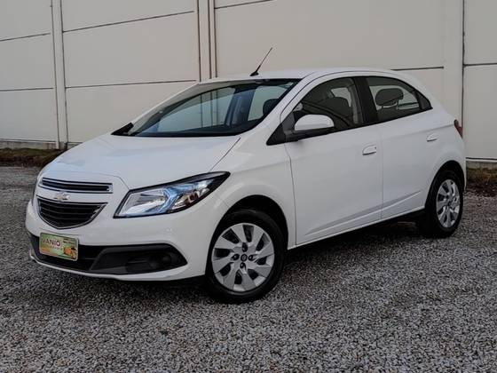CHEVROLET ONIX 1.4 MPFI LT 8V FLEX 4P MANUAL