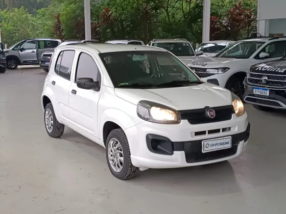 FIAT UNO 1.0 FIRE FLEX ATTRACTIVE MANUAL