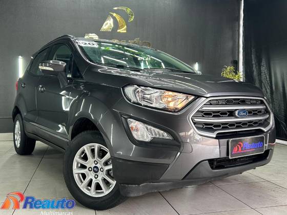 FORD ECOSPORT 1.5 TI-VCT FLEX SE MANUAL