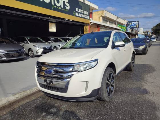FORD EDGE 3.5 V6 GASOLINA LIMITED AWD AUTOMÁTICO