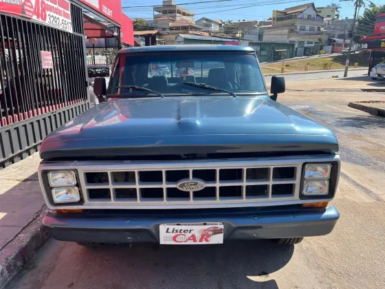 FORD F-1000 3.9 CD DIESEL 2P MANUAL