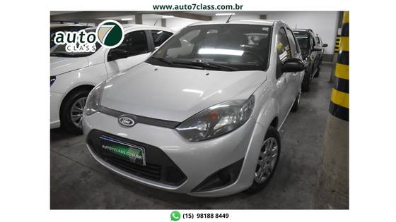 FORD FIESTA 1.0 ROCAM HATCH 8V FLEX 4P MANUAL