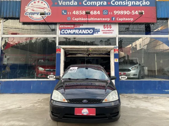 FORD FOCUS 1.6 GL 8V FLEX 4P MANUAL