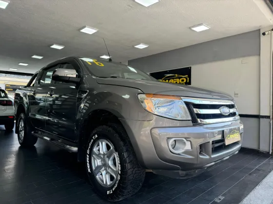 FORD RANGER 2.5 XLT 4X2 CD 16V FLEX 4P MANUAL