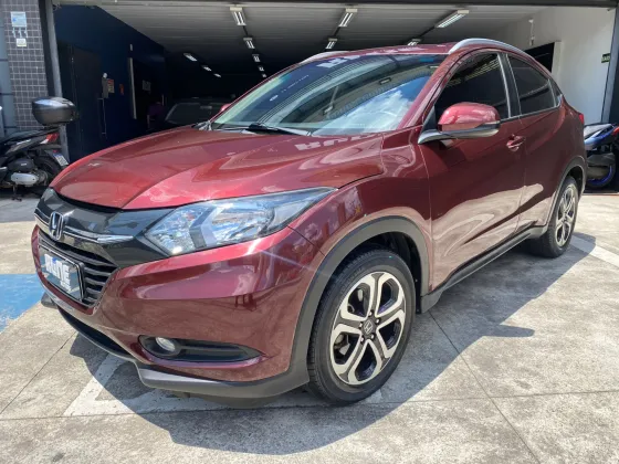 HONDA HR-V 1.8 16V FLEX EX 4P AUTOMÁTICO