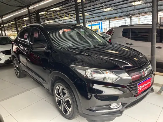 HONDA HR-V 1.8 16V FLEX LX 4P AUTOMÁTICO