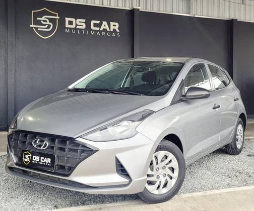 HYUNDAI HB20 1.0 12V FLEX SENSE MANUAL