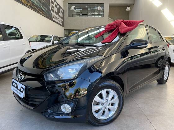HYUNDAI HB20 1.6 COMFORT PLUS 16V FLEX 4P MANUAL