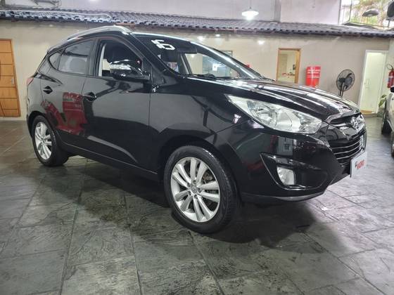 HYUNDAI IX35 2.0 MPFI GLS 16V FLEX 4P AUTOMÁTICO