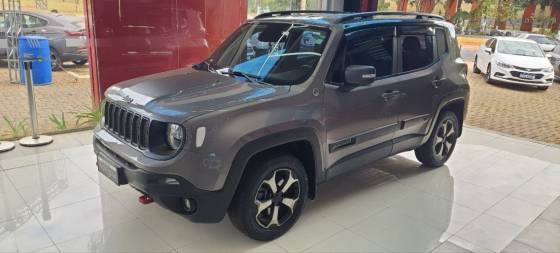 JEEP RENEGADE 2.0 16V TURBO DIESEL TRAILHAWK 4P 4X4 AUTOMÁTICO
