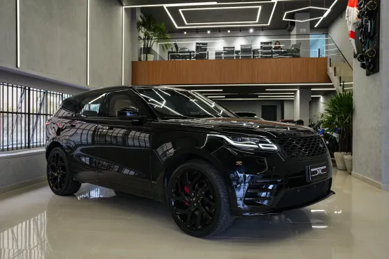 LAND ROVER RANGE ROVER VELAR 3.0 V6 P380 GASOLINA R-DYNAMIC SE AUTOMÁTICO