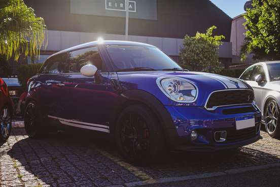 MINI-PACEMAN-1.6 S TOP 16V 184CV TURBO GASOLINA 2P AUTOMÁTICO MINI-PACEMAN-2013