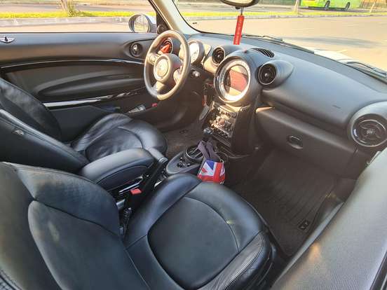 MINI-PACEMAN-1.6 S TOP 16V 184CV TURBO GASOLINA 2P AUTOMÁTICO MINI-PACEMAN-2013