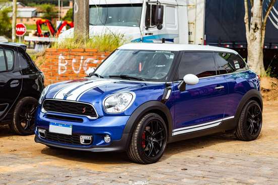 MINI-PACEMAN-2013