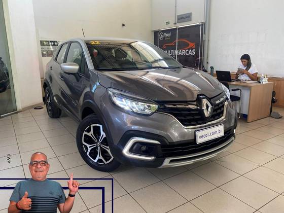 RENAULT CAPTUR 1.3 TCE FLEX ICONIC X-TRONIC