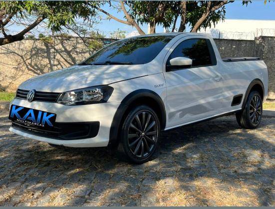 VOLKSWAGEN SAVEIRO 1.6 MI STARTLINE CS 8V FLEX 2P MANUAL