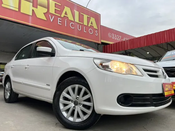VOLKSWAGEN VOYAGE 1.0 MI 8V FLEX 4P MANUAL