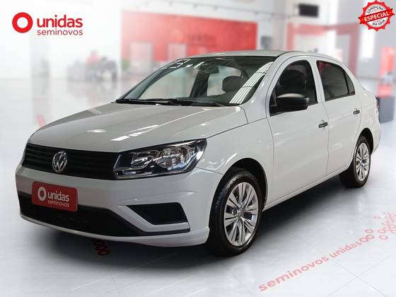 VOLKSWAGEN VOYAGE 1.0 12V MPI TOTALFLEX 4P MANUAL