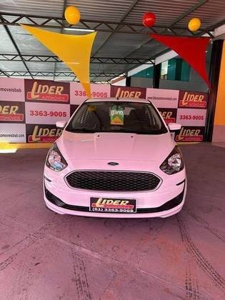 FORD KA 1.0 TI-VCT FLEX SE MANUAL