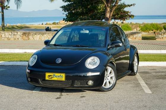 VOLKSWAGEN NEW BEETLE 2.0 MI 8V GASOLINA 2P MANUAL
