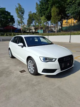 AUDI A3 1.4 TFSI SPORTBACK 16V GASOLINA 4P S-TRONIC