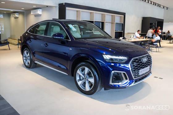AUDI Q5 2.0 45 TFSI GASOLINA S-LINE QUATTRO S TRONIC