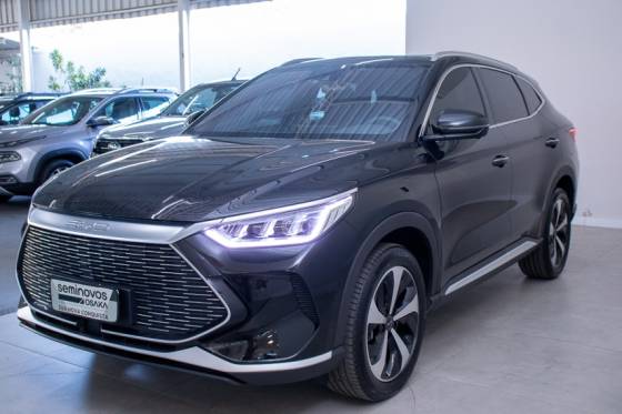 BYD SONG PLUS 1.5 DM-I HÍBRIDO AUTOMÁTICO