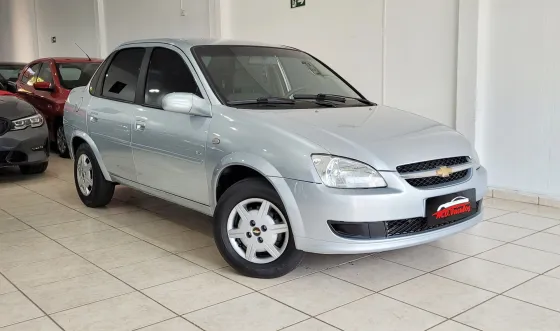 CHEVROLET CLASSIC 1.0 MPFI LS 8V FLEX 4P MANUAL