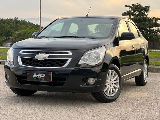 CHEVROLET COBALT 1.4 MPFI LTZ 8V FLEX 4P MANUAL