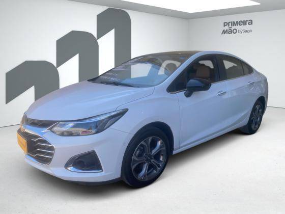 CHEVROLET CRUZE 1.4 TURBO FLEX PREMIER AUTOMÁTICO