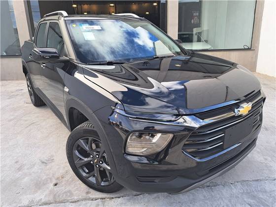 CHEVROLET MONTANA 1.2 TURBO FLEX PREMIER AUTOMÁTICO