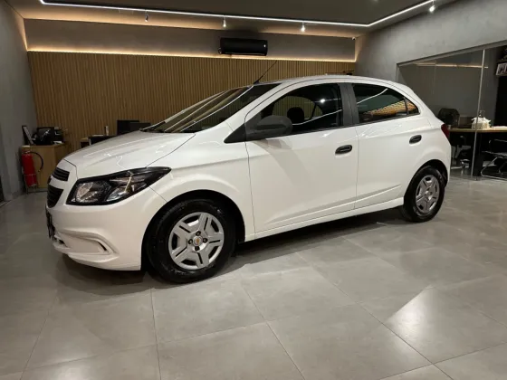 CHEVROLET ONIX 1.0 MPFI JOY 8V FLEX 4P MANUAL