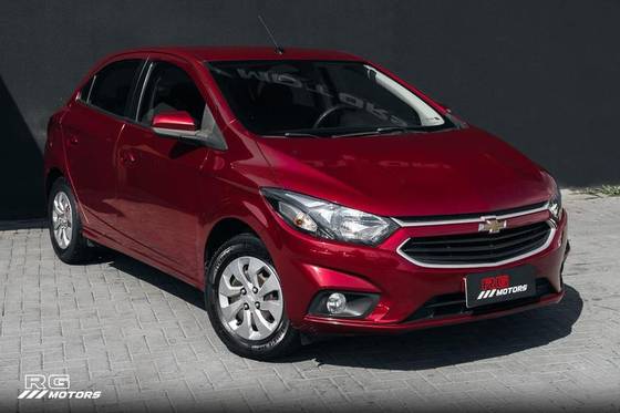 CHEVROLET ONIX 1.0 MPFI LT 8V FLEX 4P MANUAL