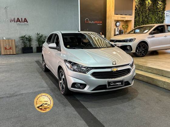 CHEVROLET ONIX 1.4 MPFI LTZ 8V FLEX 4P AUTOMÁTICO