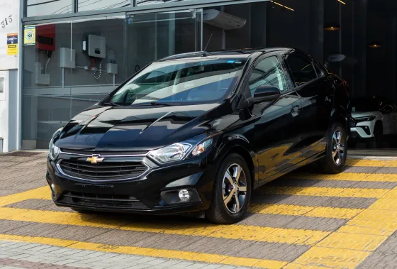CHEVROLET PRISMA 1.4 MPFI LTZ 8V FLEX 4P AUTOMÁTICO