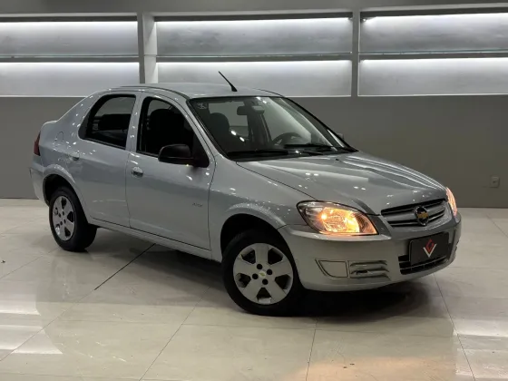 CHEVROLET PRISMA 1.4 MPFI MAXX 8V FLEX 4P MANUAL