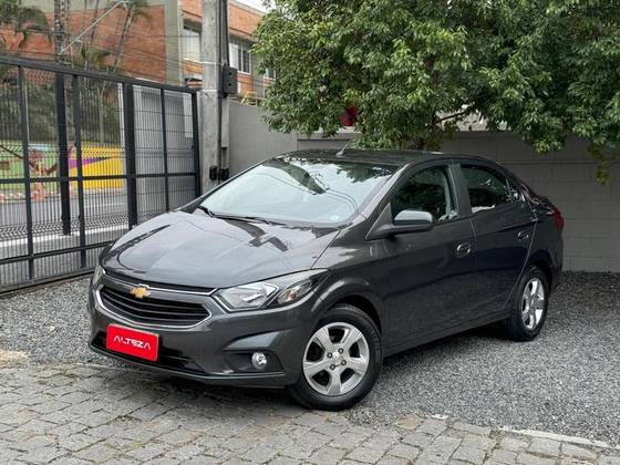CHEVROLET PRISMA 1.4 MPFI LTZ 8V FLEX 4P AUTOMÁTICO