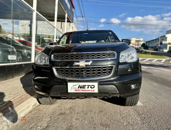 CHEVROLET S10 2.5 LT 4X2 CD 16V FLEX 4P MANUAL