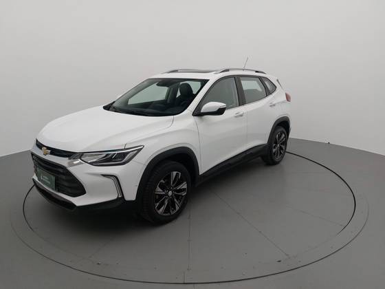 CHEVROLET TRACKER 1.2 TURBO FLEX PREMIER AUTOMÁTICO